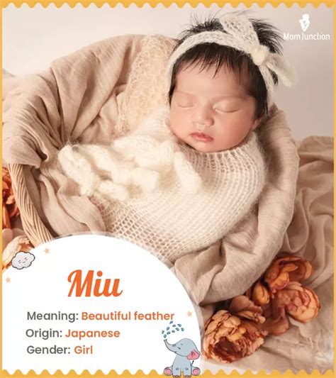 miu miu name|miu last name origin.